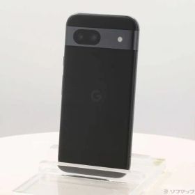 ソフマップ 〔中古品〕 Google Pixel 8a 128GB オブシディアン GA044 au SIMフリー【349】