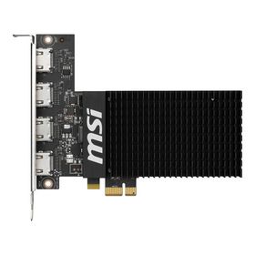 GT 710 2GD3H 4HDMI MSI [グラフィックボード] メーカー直送