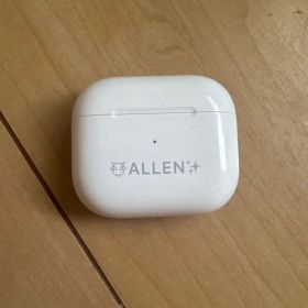 本体AirPods 第3世代 Apple 純正 美品 使用回数少なめ