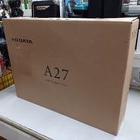 液晶モニター LCD-A271DB I・O DATA