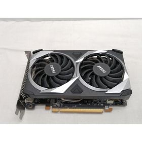 【中古】MSI Radeon RX 6500 XT MECH 2X 4G OC RX6500XT/4GB(GDDR6)【仙台駅東口】保証期間１週間