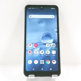 AQUOS wish2 SH-51C ドコモ チャコール 送料無料 本体 c22287