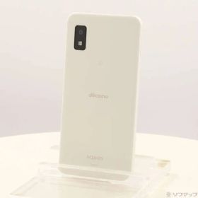 ソフマップ 〔中古品〕 AQUOS wish2 64GB ホワイト SH-51C docomo SIMフリー【196】