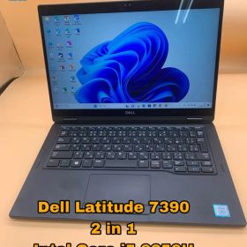 Dell Latitude 7390 2 in 1 / 256GB / i5
