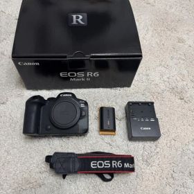 Canon EOS R6mark2 ミラーレス 一眼レフ