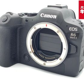 【中古】 【良品】 キヤノン EOS R6 MarkII ボディ | canon キャノン カメラ デジカメ ミラーレス一眼