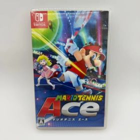 Nintendo Switch マリオテニス エース ソフト 動作確認済