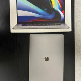 MacBook Pro 16インチ 2019 Core i9 32GB 1TB