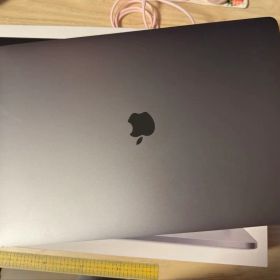 Apple MacBook Pro 16インチ 2019 1TB 新品アダプタ