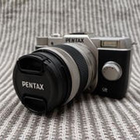 ミラーレス一眼 Q10 / 02STANDARD ZOOM PENTAX