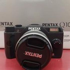 ミラーレス一眼 Q10 ズームレンズキット PENTAX