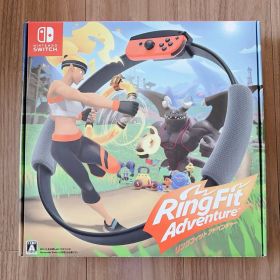 Nintendo Switch リングフィット アドベンチャー ★動作確認済み