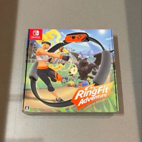 Nintendo Switch リングフィット アドベンチャー ソフトセット