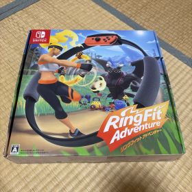 Nintendo Switch リングフィット アドベンチャー