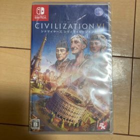 シドマイヤーズ シヴィライゼーション VI