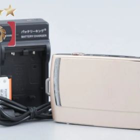 【中古】FUJIFILM 富士フイルム FINEPIX Z1000EXR シャンパンゴールド コンパクトデジタルカメラ