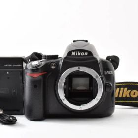 Nikon D5000 デジタル一眼 ボディ #3057294