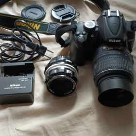 Nikon D5000 デジタル一眼レフカメラ レンズセット