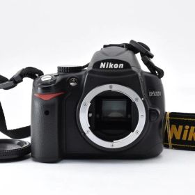 ★液晶・シャッター難★ Nikon ニコン D5000 ボディ #23137
