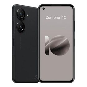 Zenfone 10 ZF10-BK8S128[128GB] SIMフリー ブラック mineo版 …
