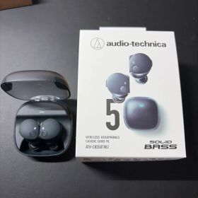 上杉柊平着用モデル audio-technica ATH-CKS50TW2