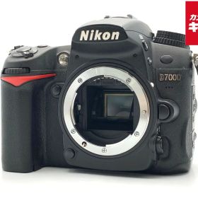 【中古】 【並品】 ニコン D7000 ボディ 【デジタル一眼レフ】