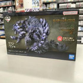 モンスターハンターワイルズ ラストワン賞 護竜アルシュベルド バンダイ