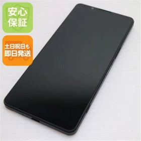 美品 SIMフリー Xperia 1 VI 12GB 256GB ブラック スマホ SONY 即日発送 土日祝発送OK