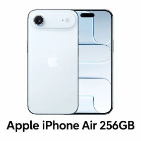 Apple iPhone Air 256GB スカイブルー iPhoneエアー(SIMフリー)