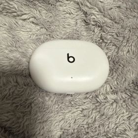 Beats Studio Buds ワイヤレスイヤホン ホワイト