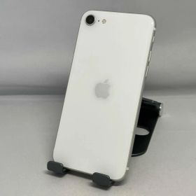 au 【SIMロックなし】MXD12J/A iPhone SE(第2世代) 128GB ホワイト au