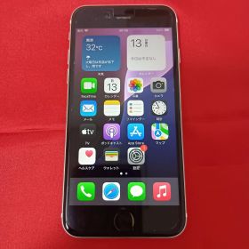 iPhoneSE 本体 第二世代 ホワイト 64GB A2296 アイフォン ① K→S
