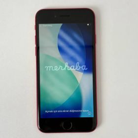 Apple iPhone SE (PRODUCT)RED 本体
