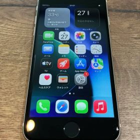 iPhone SE 第2世代 64GB ホワイト 箱付