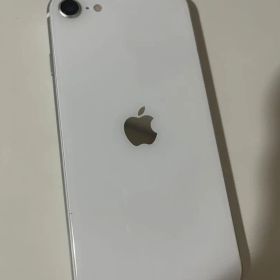 Apple iPhone se 第二世代本体 ホワイト