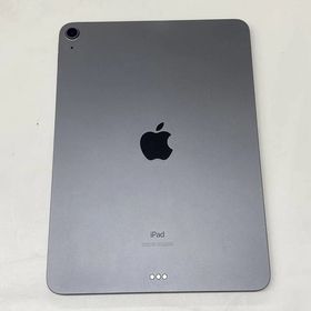 即日発送可iPad Air 第4世代 Wi-Fiモデル 64GB スペースグレイ MYFM2J/A
