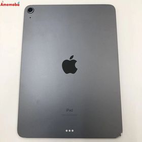 爆速発送iPad Air 第4世代 Wi-Fiモデル 64GB スペースグレイ MYFM2KH/A