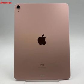 iPad Air 第4世代 Wi-Fiモデル 64GB ローズゴールド MYFP2ZP/A 訳あり