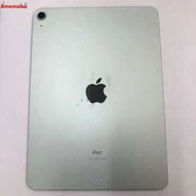 爆速発送iPad Air 第4世代 Wi-Fiモデル 256GB グリーン MYG02X/A