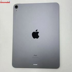 iPad Air 第4世代 Wi-Fiモデル 64GB スペースグレイ MYFM2J/A 訳あり品