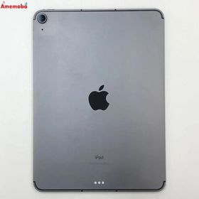 iPad Air 第4世代 Wi-Fi+Cellularモデル 64GB スペースグレイ MYGW2