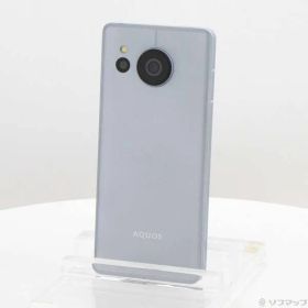 ソフマップ 〔中古品〕 AQUOS sense7 128GB ブルー SH-M24-A SIMフリー【368】