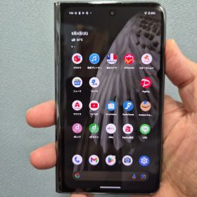 Google Pixel Fold 256GB オプシディアン
