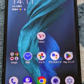 SHARP AQUOS R7本体 ブラック