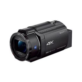 [箱破損 または 箱汚れ品]SONY FDR-AX45A(B)ブラック デジタル4Kビデオカメラレコーダー