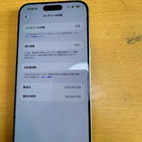 Apple iPhone 15 Pro Max 1TB MU713J/A