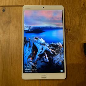 超美品 HUAWEI MediaPad M3 BTV-W09 本体