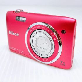 Nikon COOLPIX S3500 コンパクトデジタルカメラ ニコン