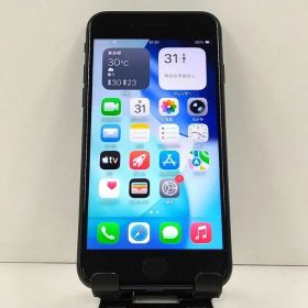 iPhoneSE 第3世代 64GB SoftBank ミッドナイト 送料無料 本体 c22310