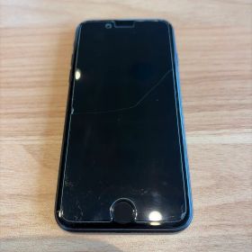 iPhone SE3 64GB ミッドナイト 中古